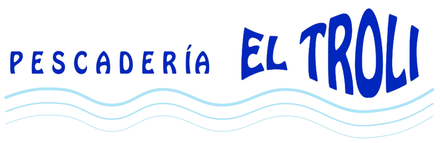 logo pescaderia troli