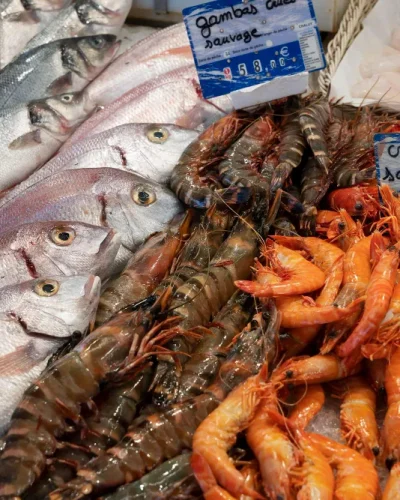 mariscos